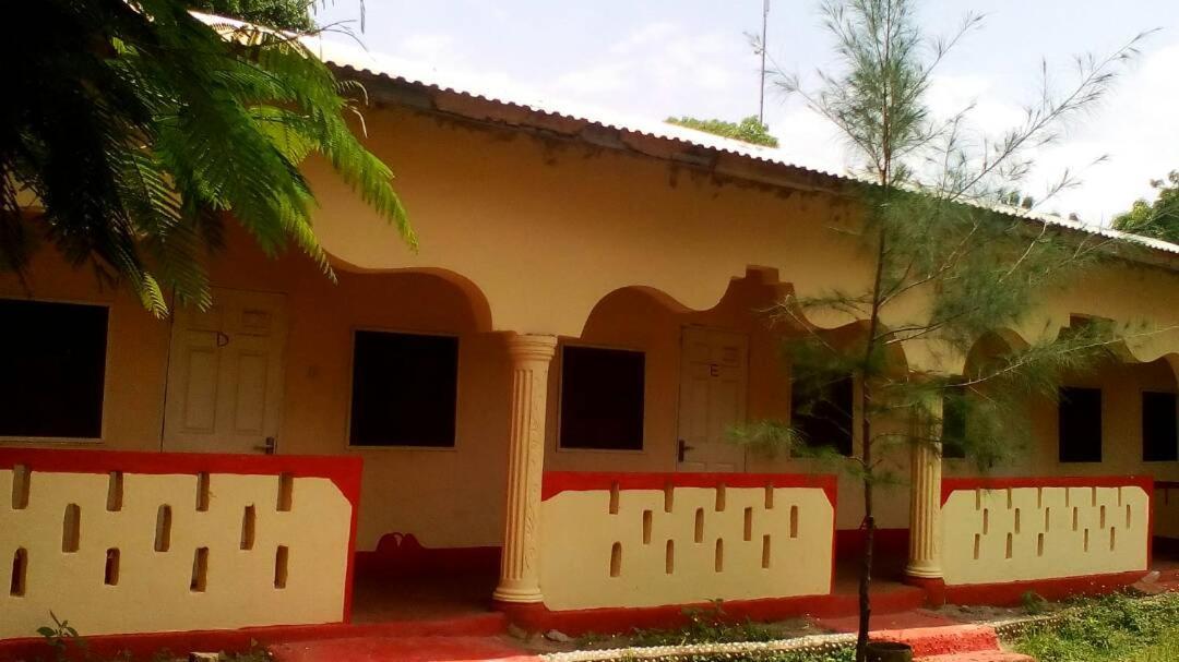 Hotel Tendaba Camp Exterior foto